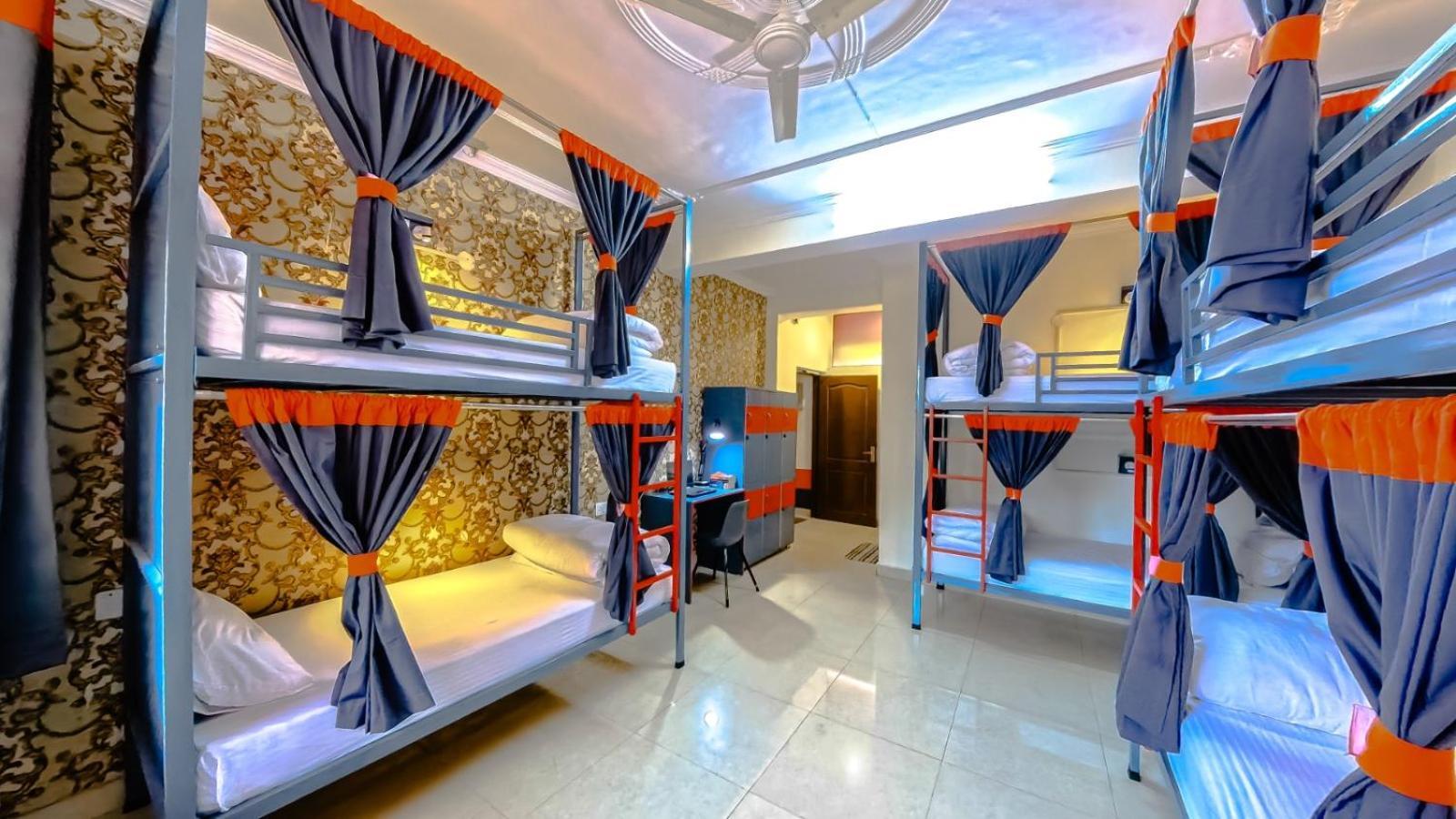 Hotel Starwud Kotagge Мак-Леод-Гейндж Экстерьер фото
